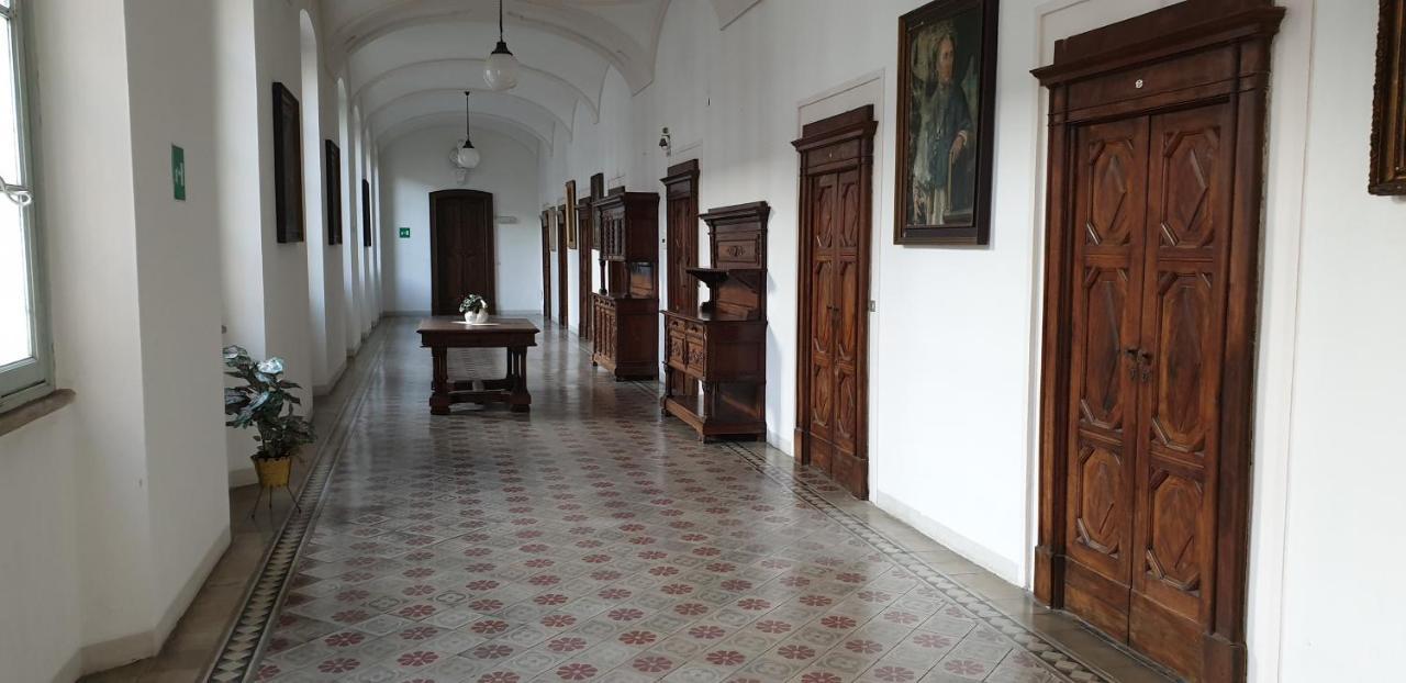 Villa Terzaghi Gorla Minore Exterior foto