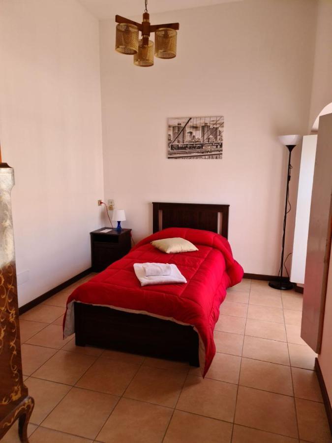 Villa Terzaghi Gorla Minore Exterior foto