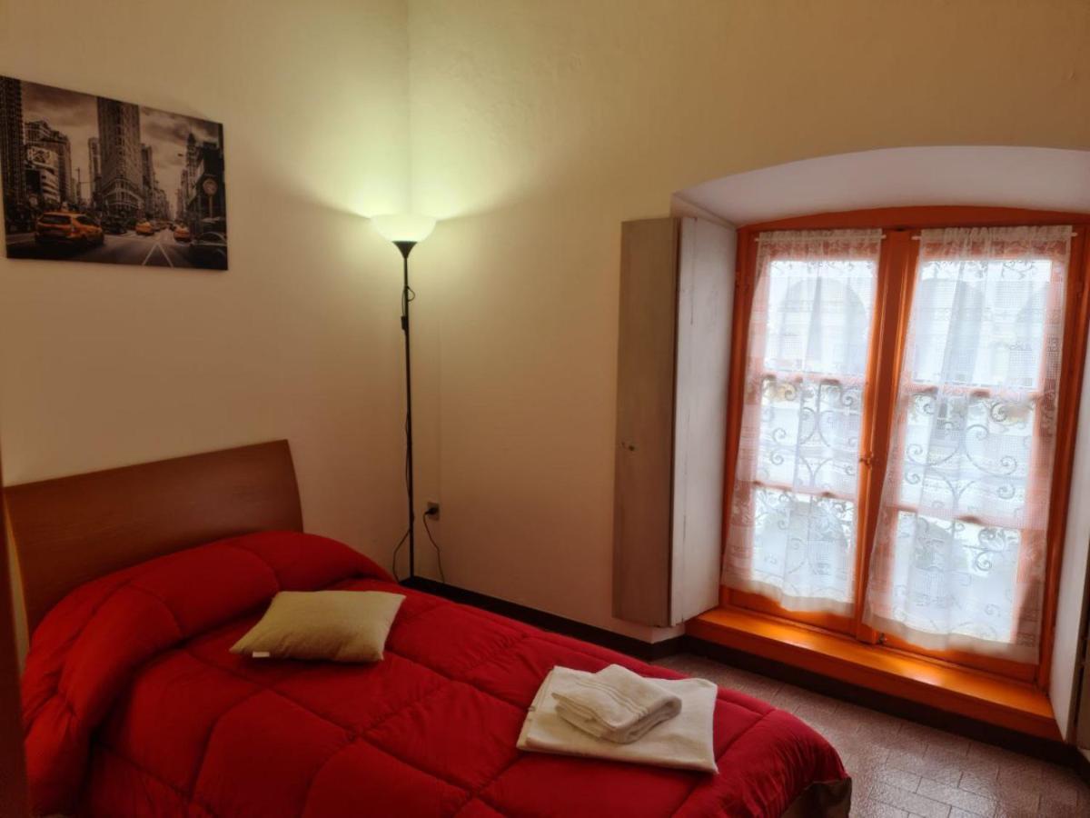 Villa Terzaghi Gorla Minore Exterior foto