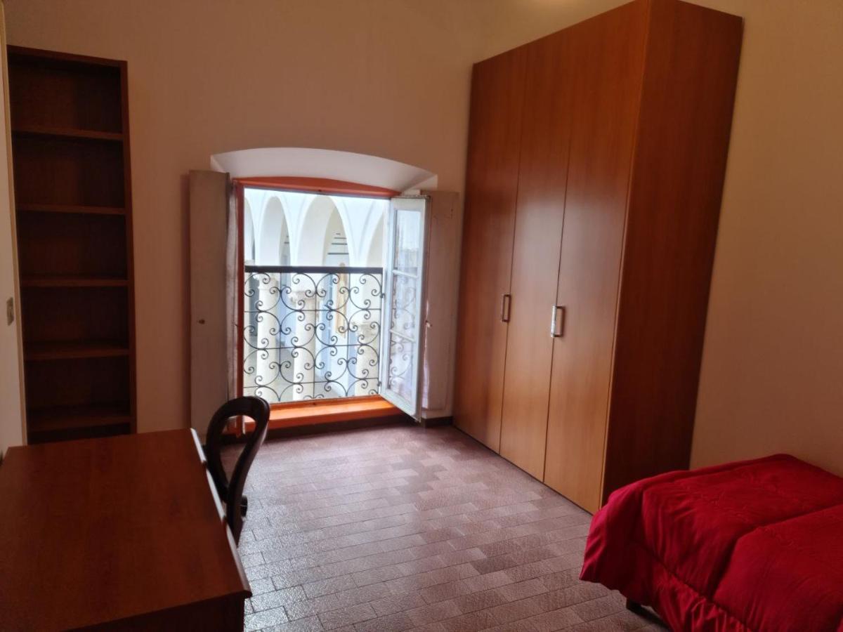 Villa Terzaghi Gorla Minore Exterior foto